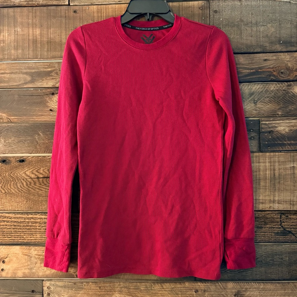 Women’s Vortex Thermal Shirt - READ DESCRIPTION